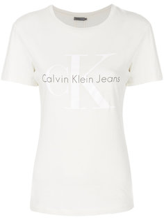 футболка с принтом  Ck Jeans