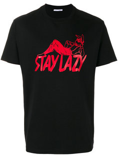 футболка Stay Lazy Alyx