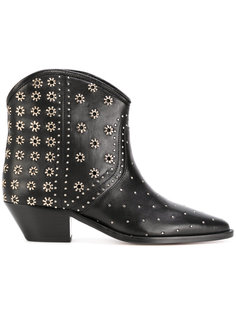 ботинки  с заклепками Isabel Marant