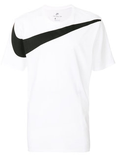 футболка с логотипом Swoosh  Nike