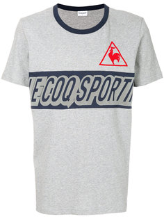 футболка с принтом логотипа Le Coq Sportif