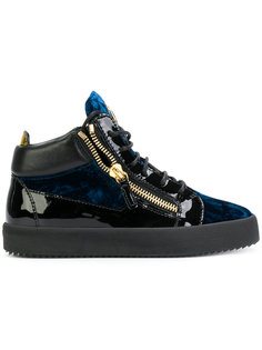 хайтопы Kriss Giuseppe Zanotti Design