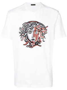 футболка Medusa head Versace