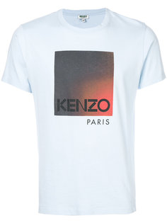 футболка с графическим принтом Kenzo
