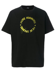 футболка New Dreams Raf Simons