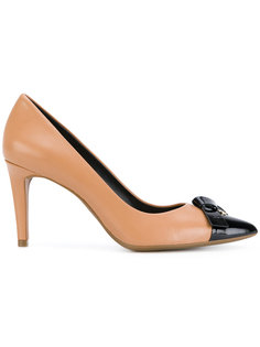 pointed bow pumps Michael Michael Kors