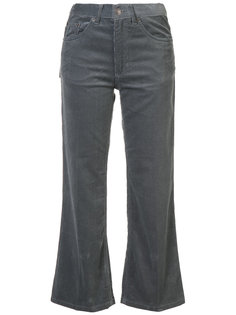 cropped jeans with flare Marc Jacobs