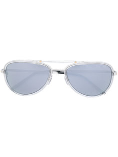 солнцезащитные очки Santos De Cartier Cartier