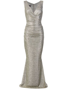 платье Bossa Talbot Runhof