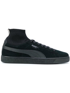 кроссовки с носком Puma