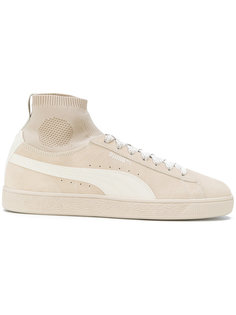 кроссовки с носком Puma