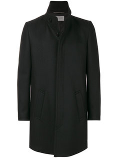 классическое пальто Saint Laurent