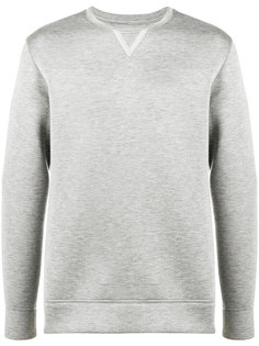 толстовка с контрастной строчкой Helmut Lang