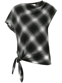 блузка в клетку Pit Isabel Marant Étoile