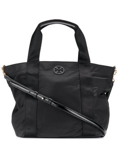 сумка-тоут на молнии Tory Burch