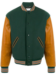 куртка Varsity Saint Laurent