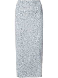 knitted pencil skirt Victoria Beckham