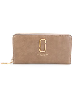 кошелек с логотипом Marc Jacobs