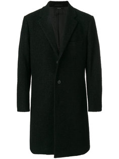 классическое пальто Issey Miyake