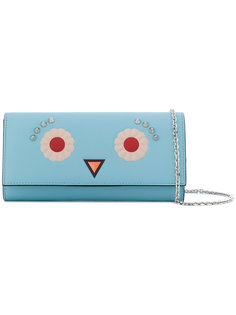 Eyes wallet Fendi
