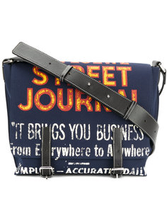 сумка на плечо Street Journal Loewe