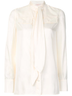 блузка Holly Tory Burch
