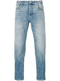 прямые джинсы Dondup