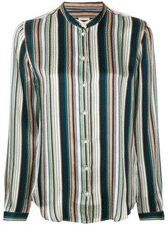 блузка в полоску  Massimo Alba