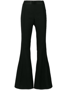 high-waisted flared trousers Faith Connexion