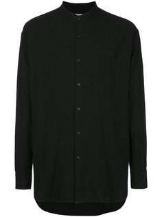 рубашка с воротником-стойкой Gold / Toyo Enterprise