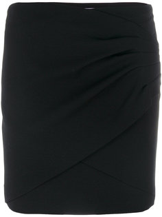 fitted wrap mini skirt Iro