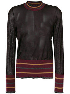 striped pullover Marni