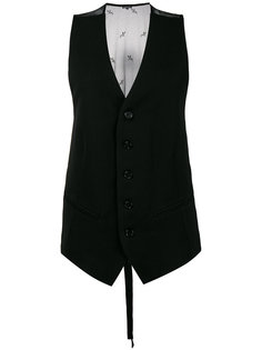жилет mustang Ann Demeulemeester
