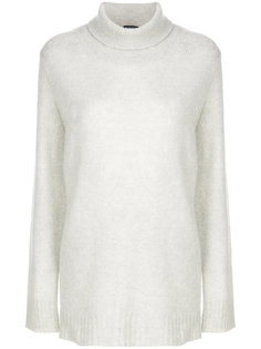 свитер Vela с высоким воротником  Ann Demeulemeester