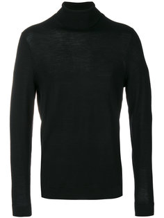 свитер с высокой горловиной Calvin Klein