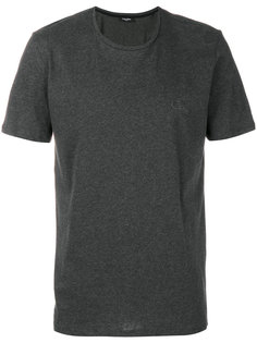 футболка с круглым вырезом Calvin Klein