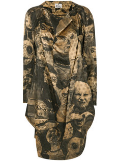 платье с принтом Vivienne Westwood