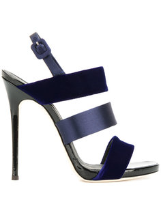 босоножки с ремешками Giuseppe Zanotti Design