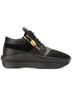 кроссовки Buster Runner Giuseppe Zanotti Design