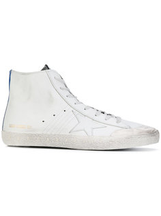 хайтопы Landed Edition Golden Goose Deluxe Brand