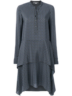 платье с кафельным принтом Stella McCartney