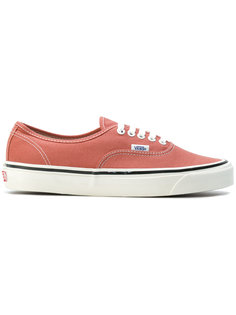 кеды со шнуровкой Vans