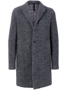 пальто из вареной шерсти Harris Wharf London