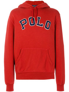 толстовка с капюшоном Polo Ralph Lauren