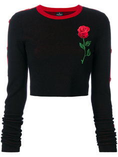 свитер Waknash  Marcelo Burlon County Of Milan