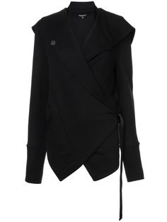 tie waist jacket Ann Demeulemeester