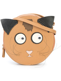 cat shoulder bag Serpui