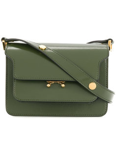 сумка на плечо Trunk Marni