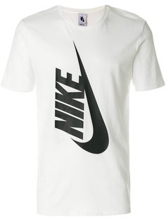 футболка с принтом логотипа Nike