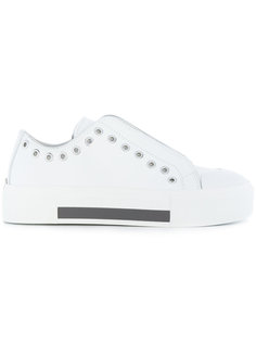 декорированные кроссовки Alexander McQueen